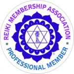 icon: Reiki Membership Association - Professional Member
